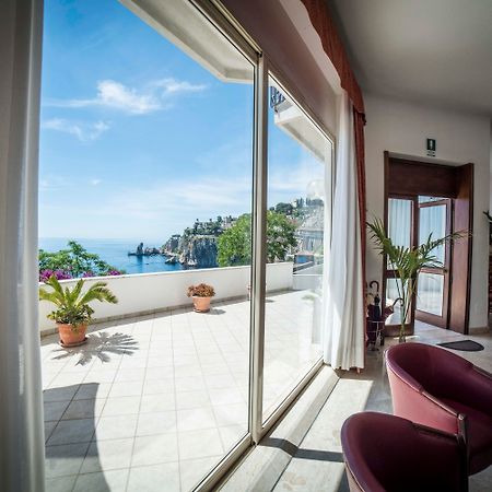 Hotel Isola Bella Taormina Esterno foto