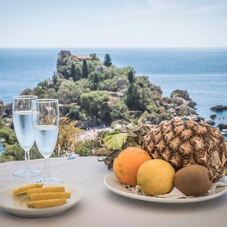 Hotel Isola Bella Taormina Esterno foto