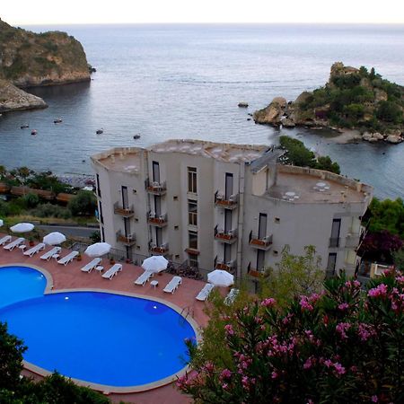 Hotel Isola Bella Taormina Esterno foto