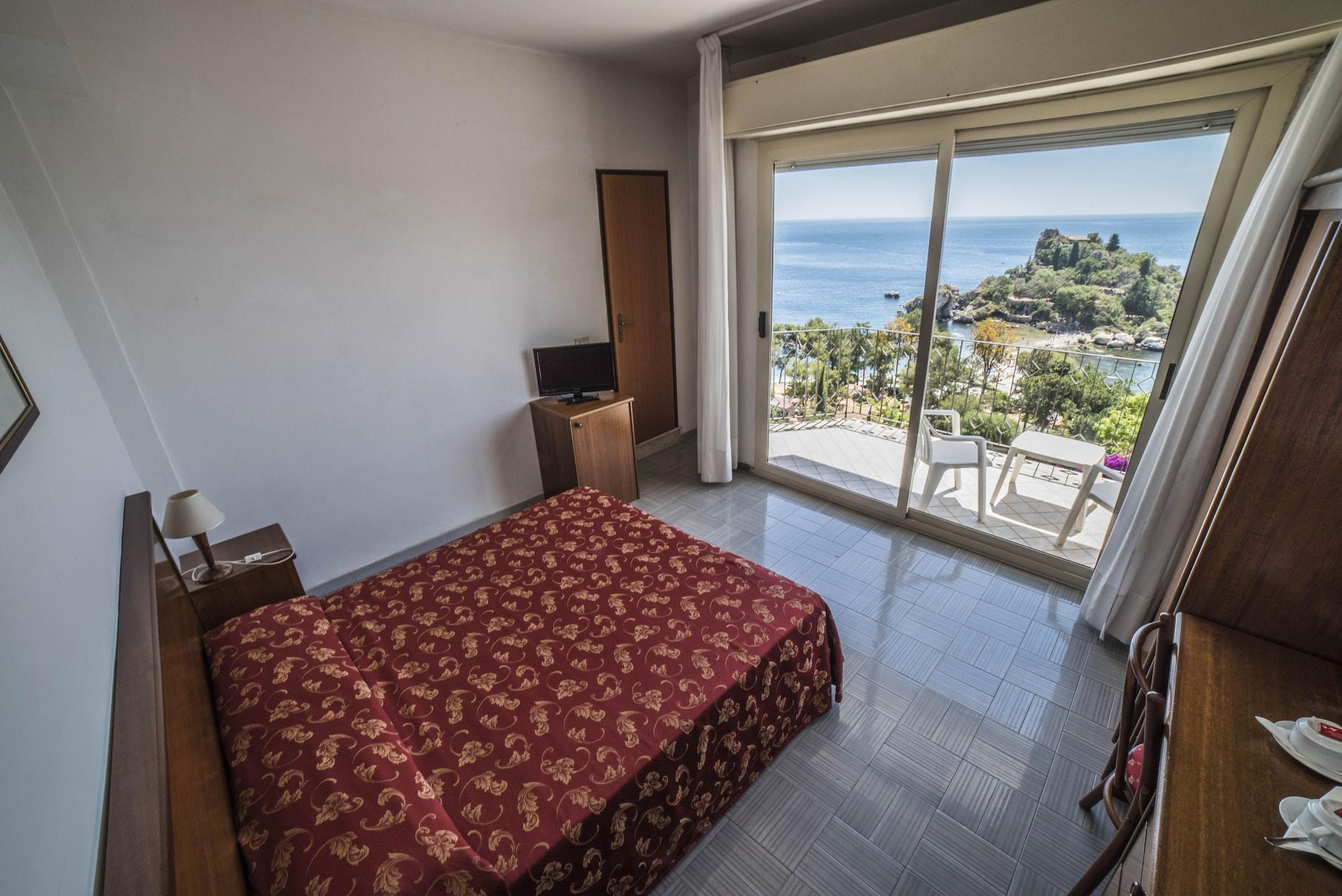Hotel Isola Bella Taormina Esterno foto