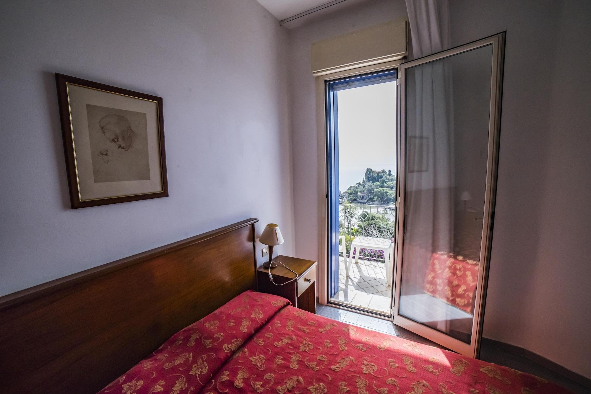 Hotel Isola Bella Taormina Esterno foto