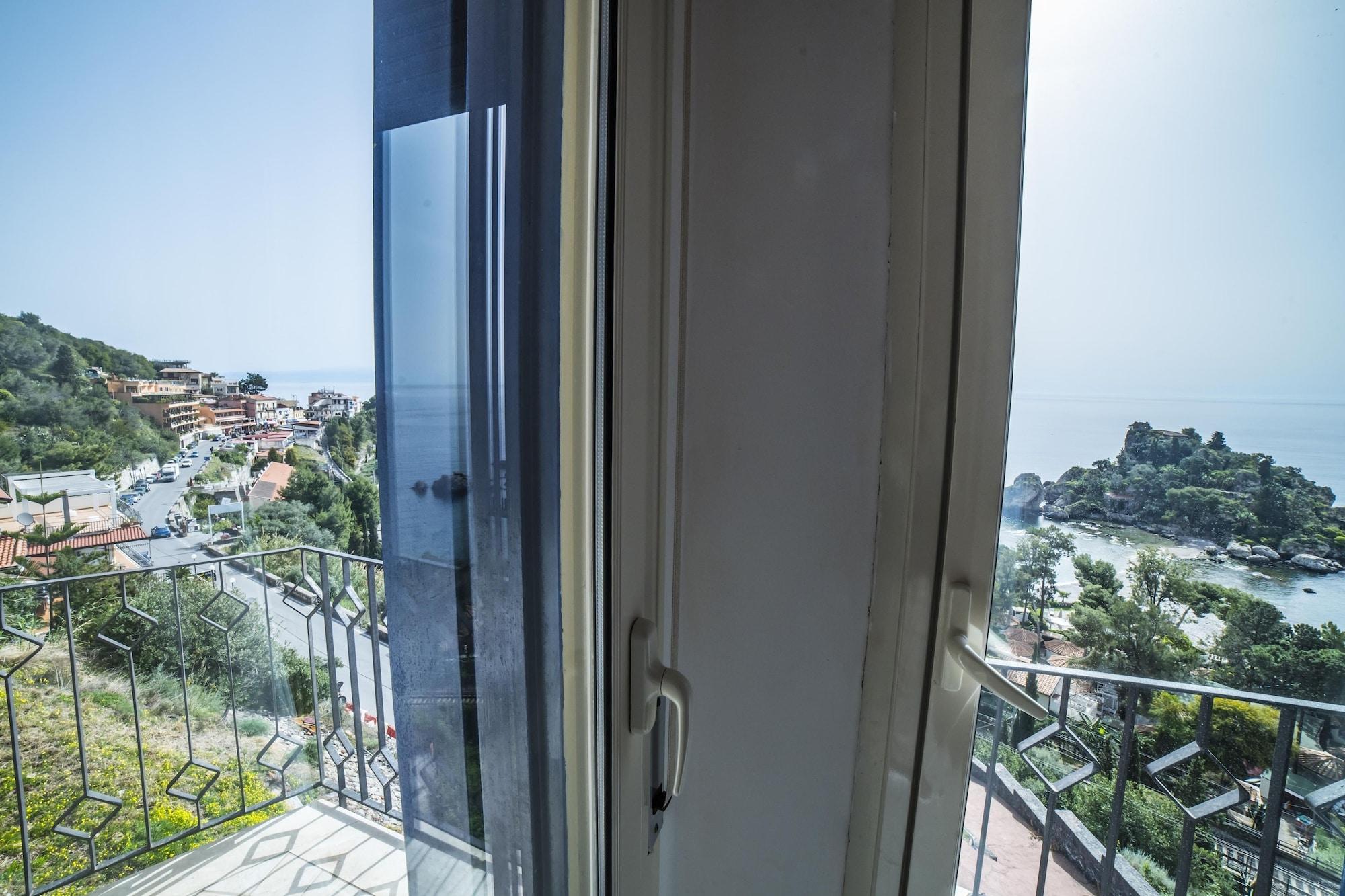 Hotel Isola Bella Taormina Esterno foto