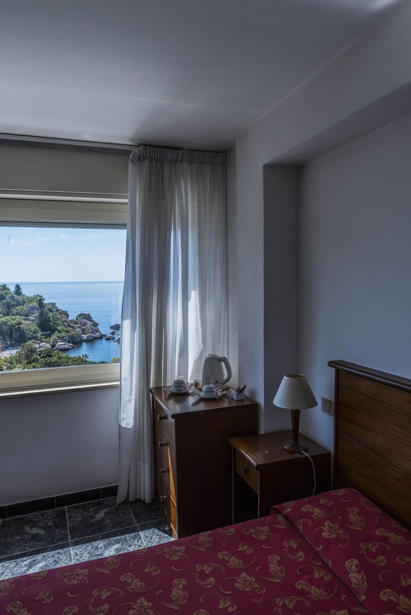 Hotel Isola Bella Taormina Esterno foto