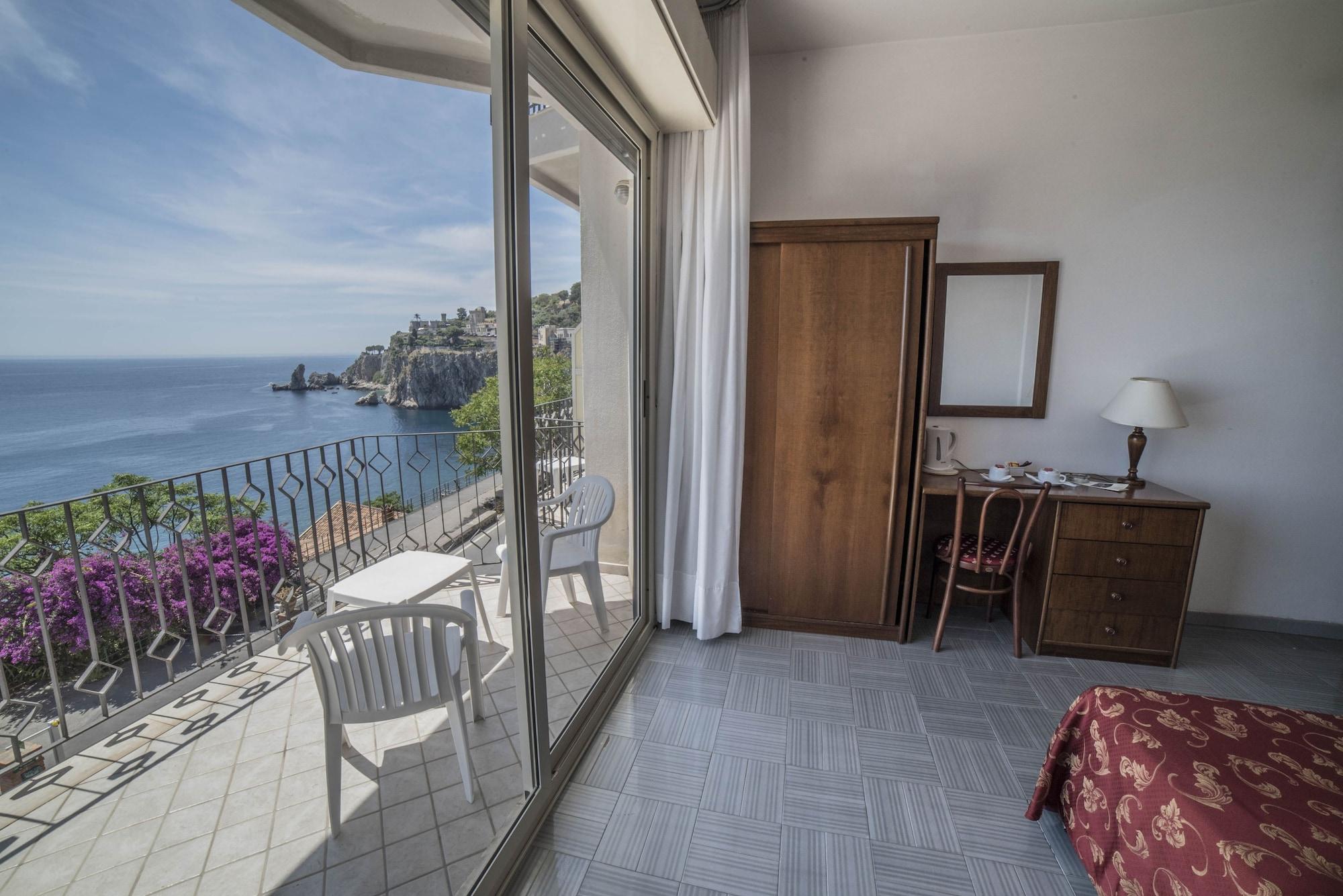 Hotel Isola Bella Taormina Esterno foto