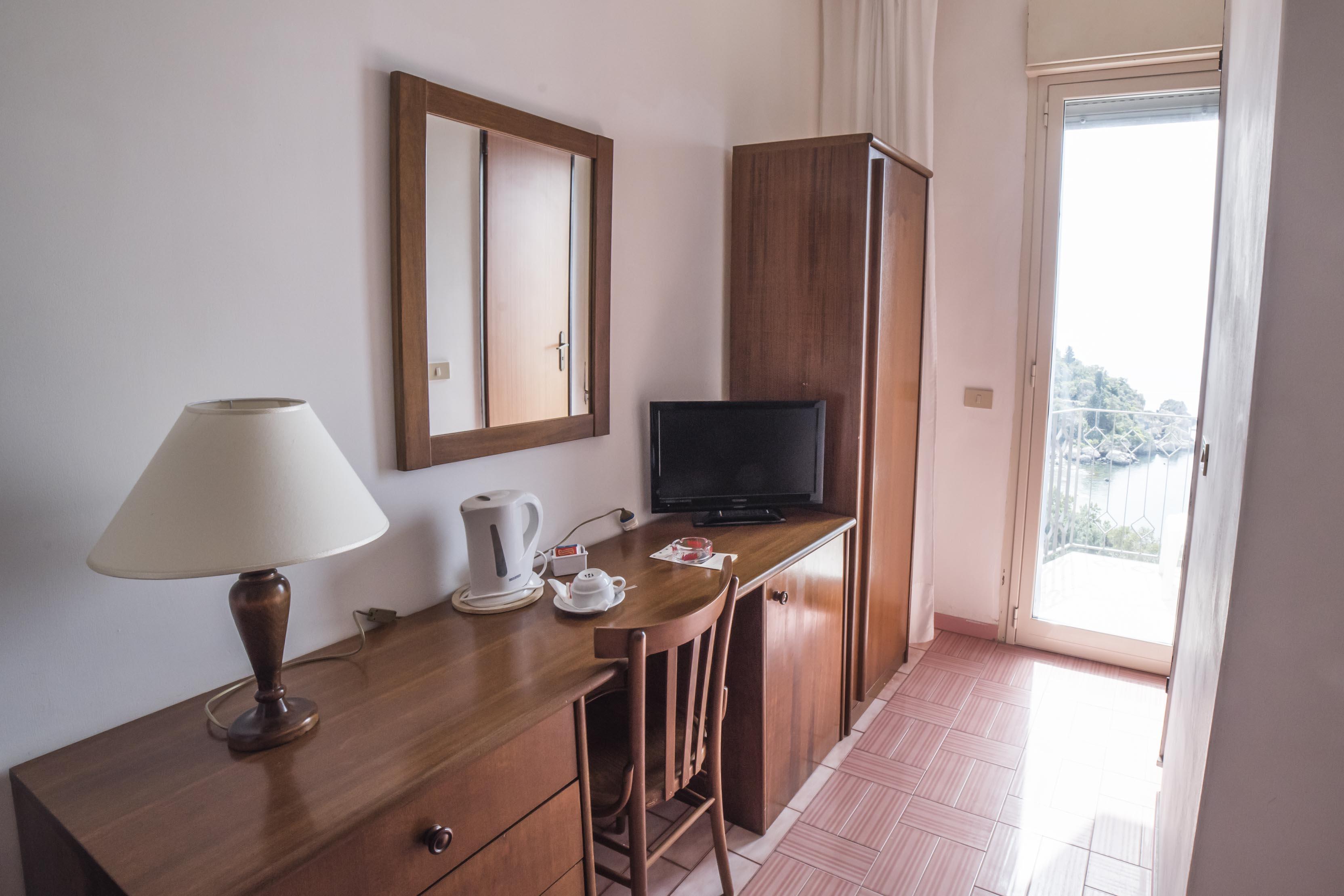 Hotel Isola Bella Taormina Esterno foto