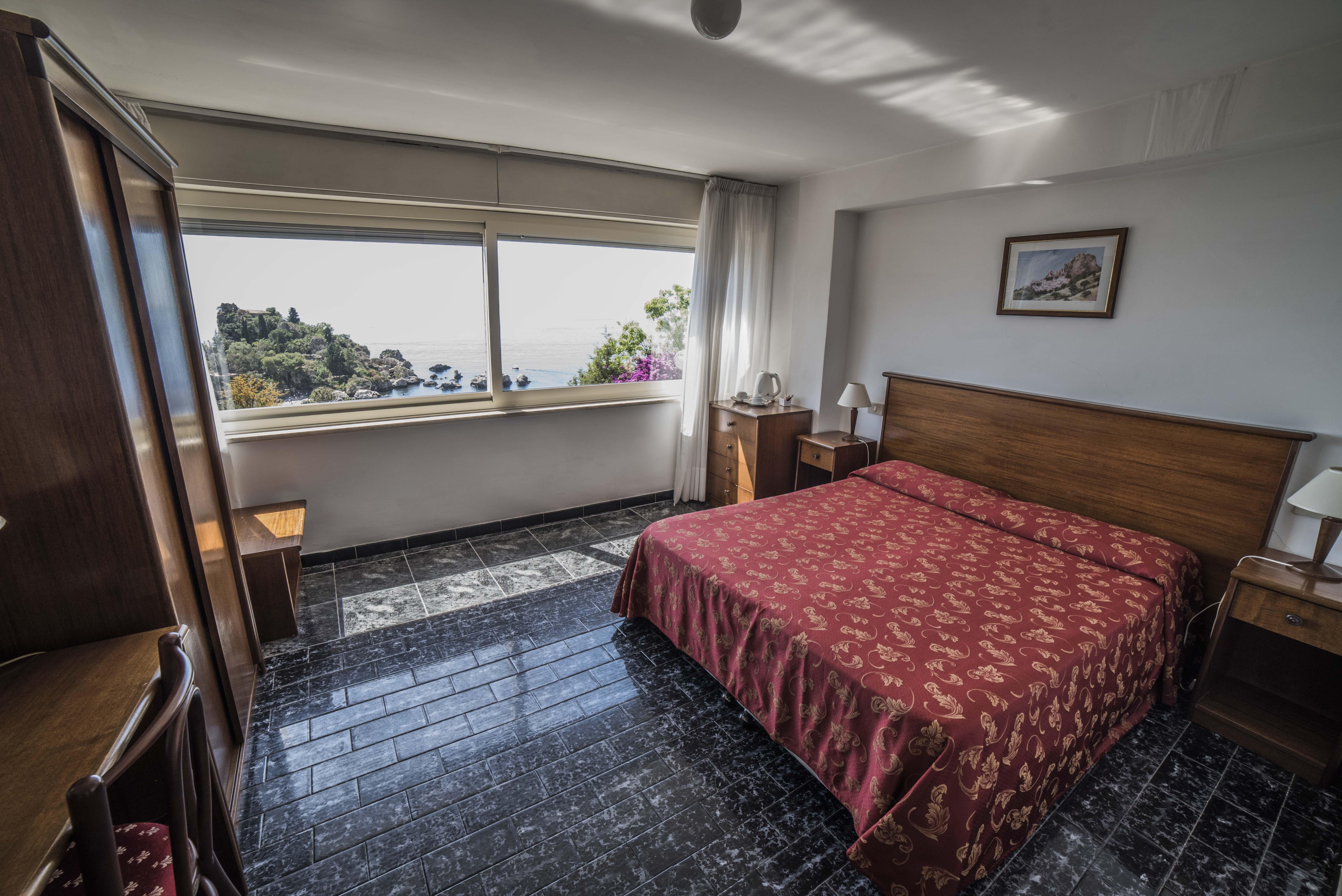Hotel Isola Bella Taormina Esterno foto