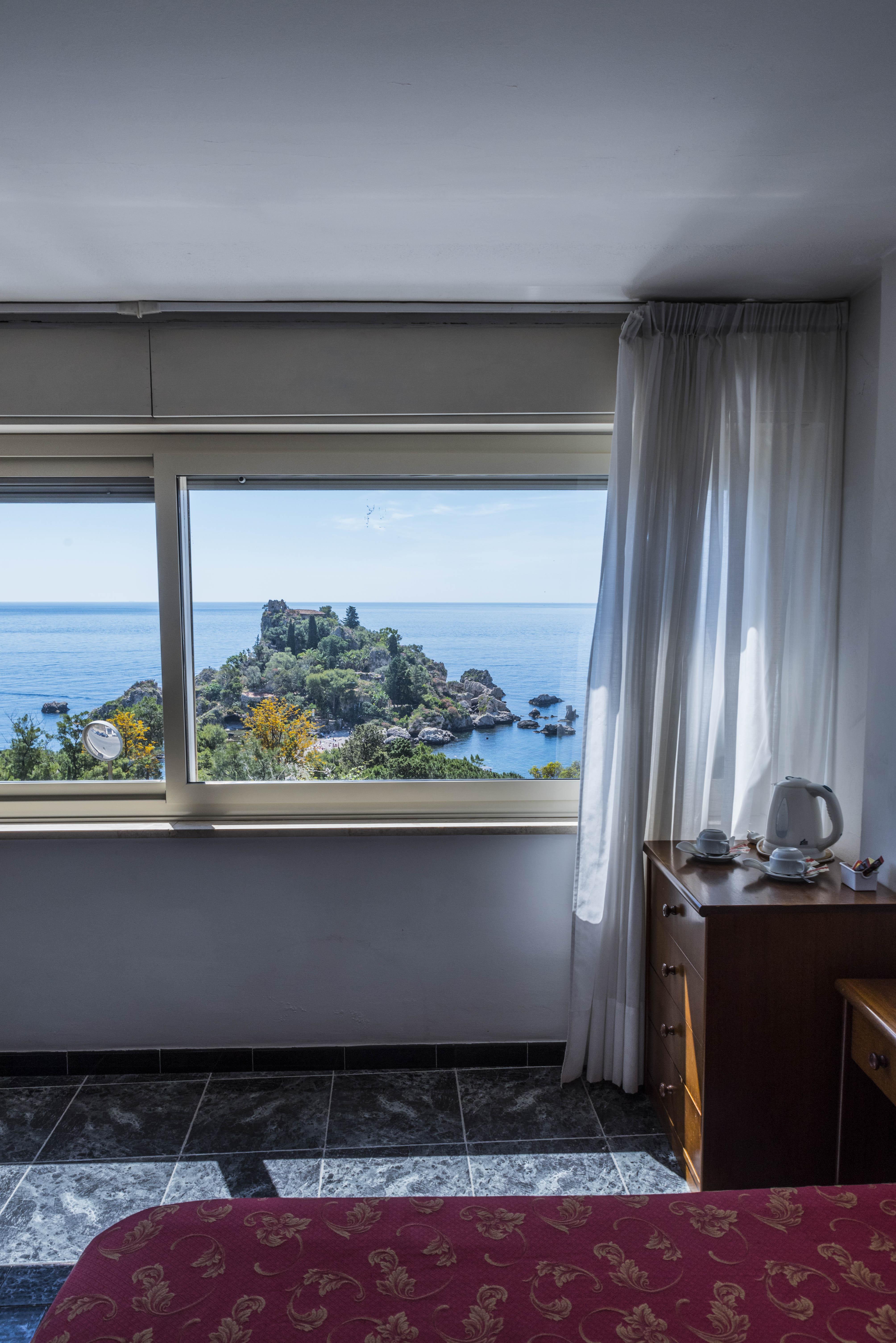 Hotel Isola Bella Taormina Esterno foto