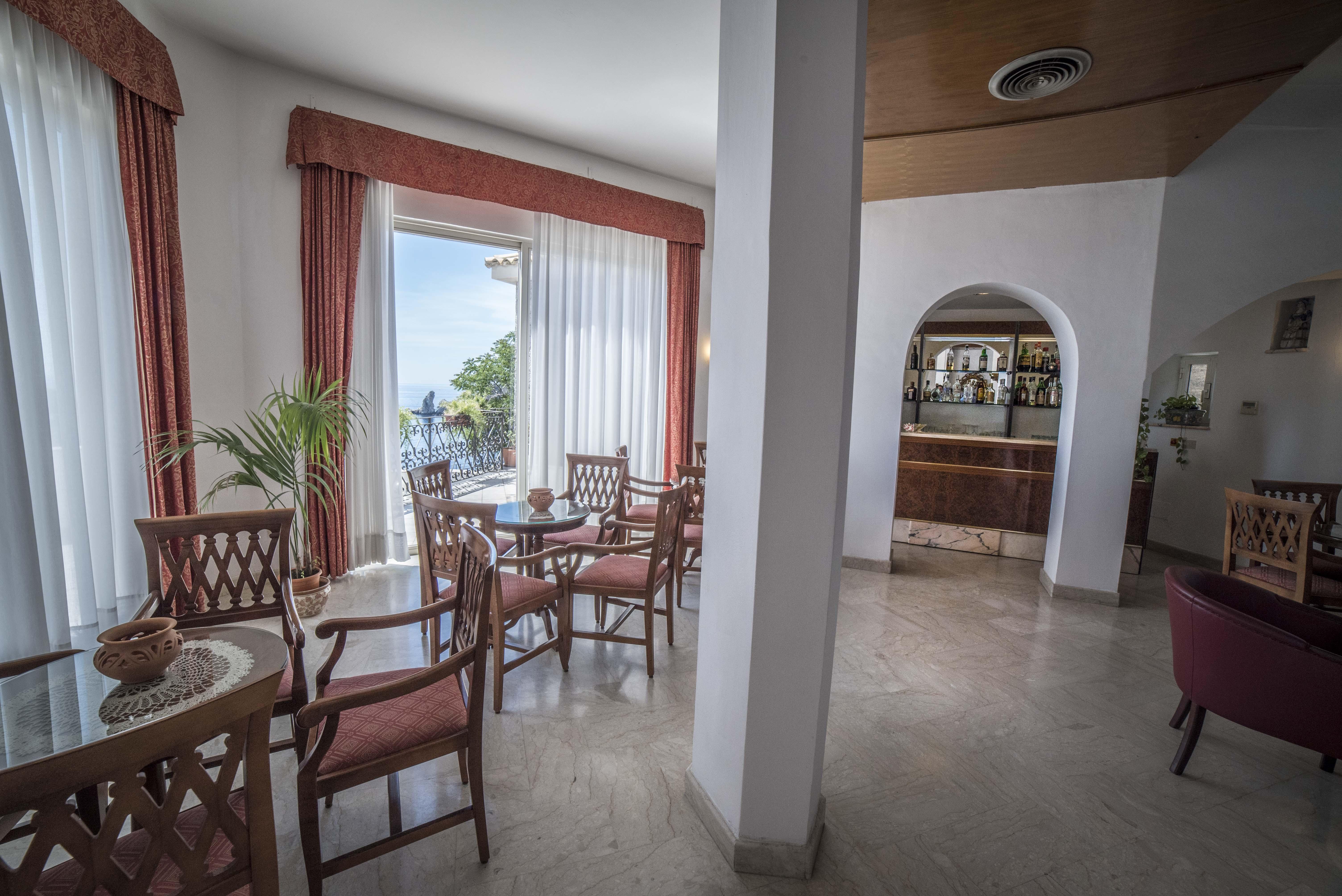 Hotel Isola Bella Taormina Esterno foto