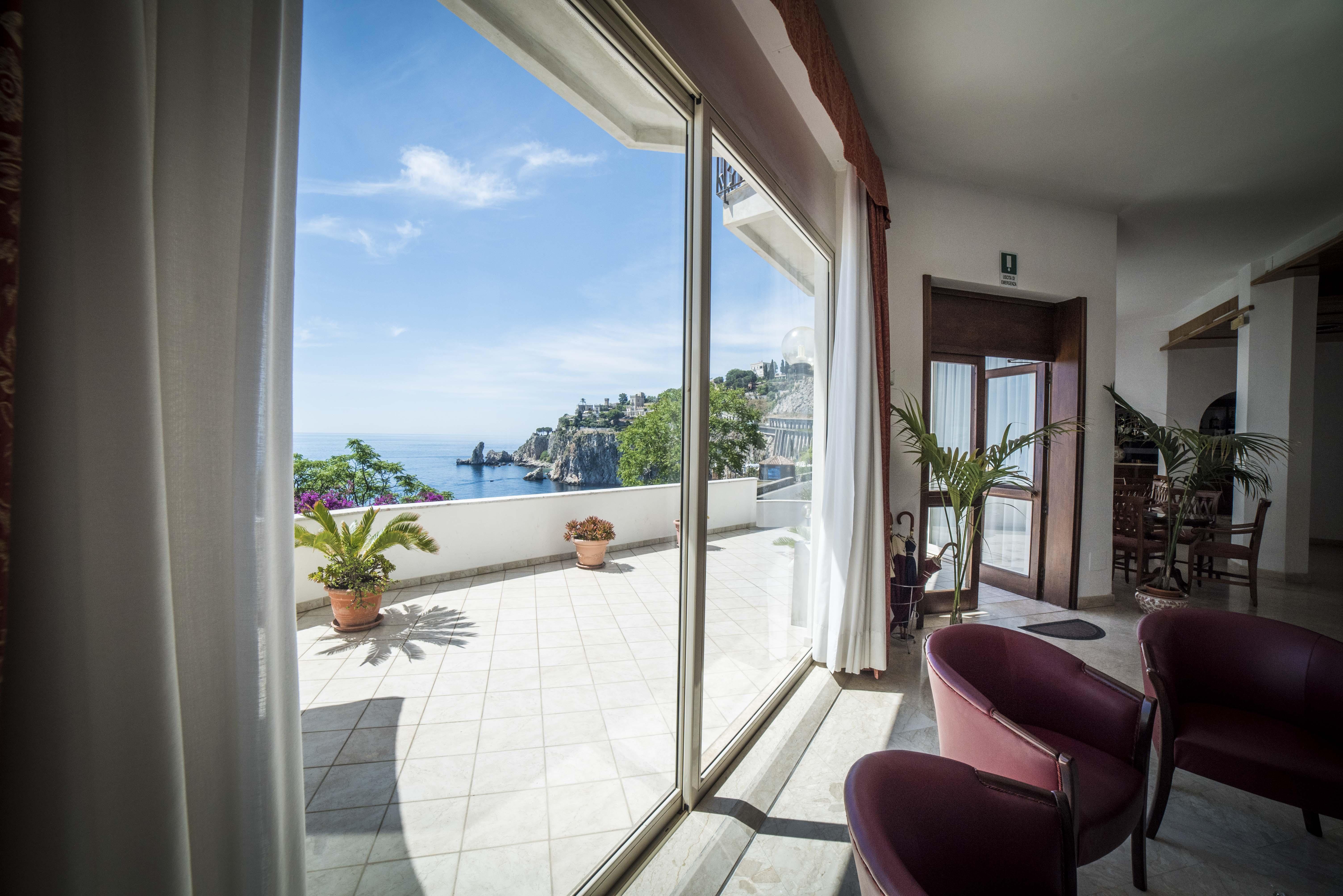 Hotel Isola Bella Taormina Esterno foto