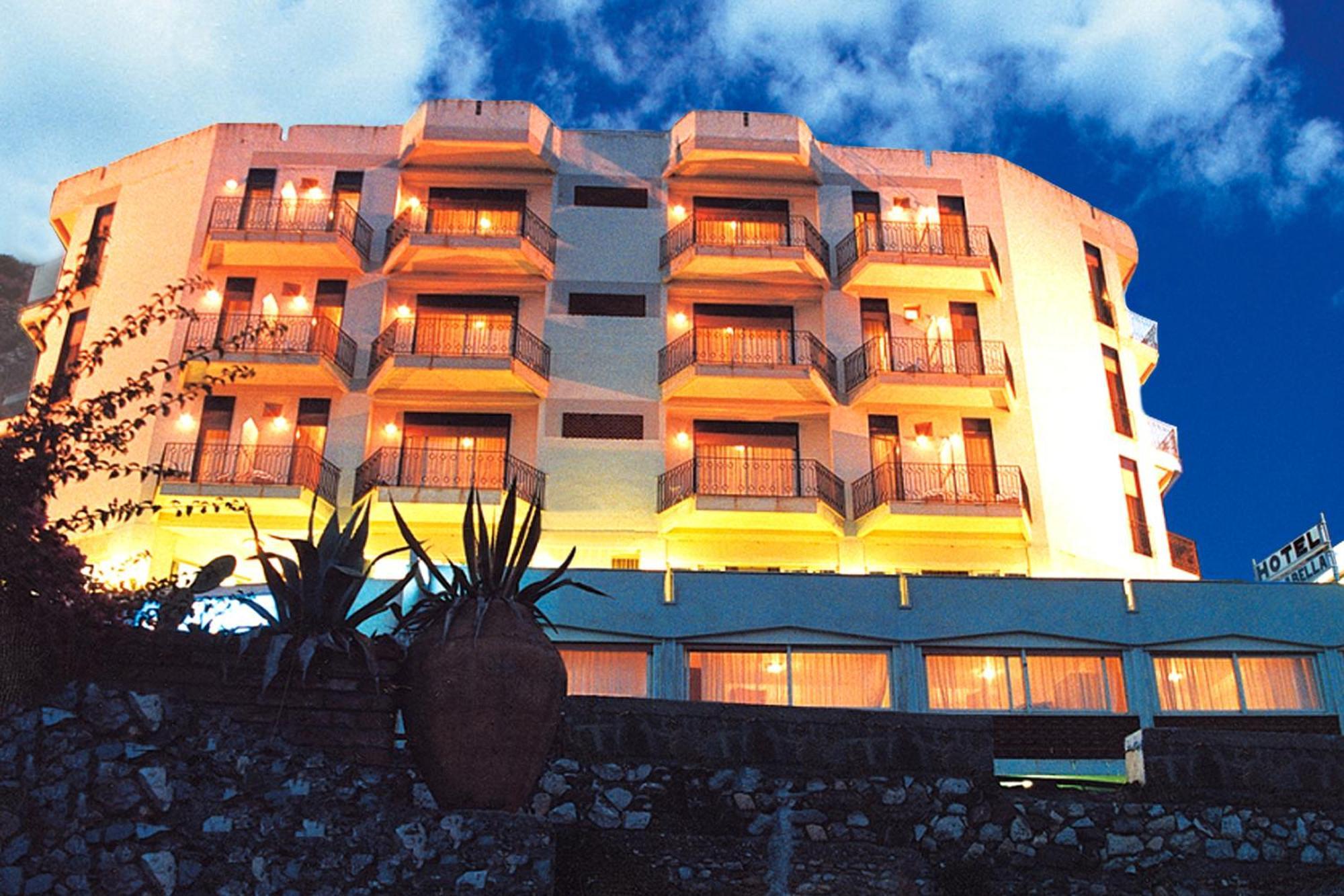 Hotel Isola Bella Taormina Esterno foto