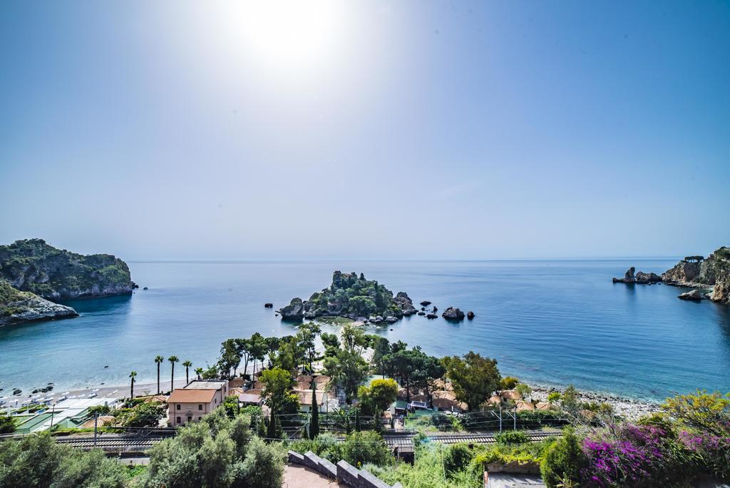 Hotel Isola Bella Taormina Esterno foto